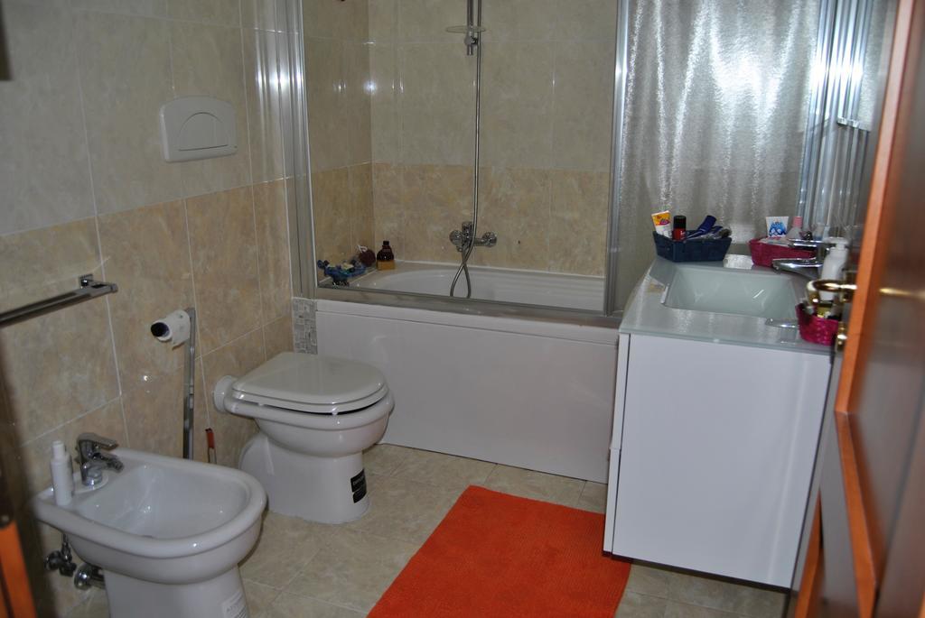 Rhomeholidays Φιουμιτσίνο Εξωτερικό φωτογραφία