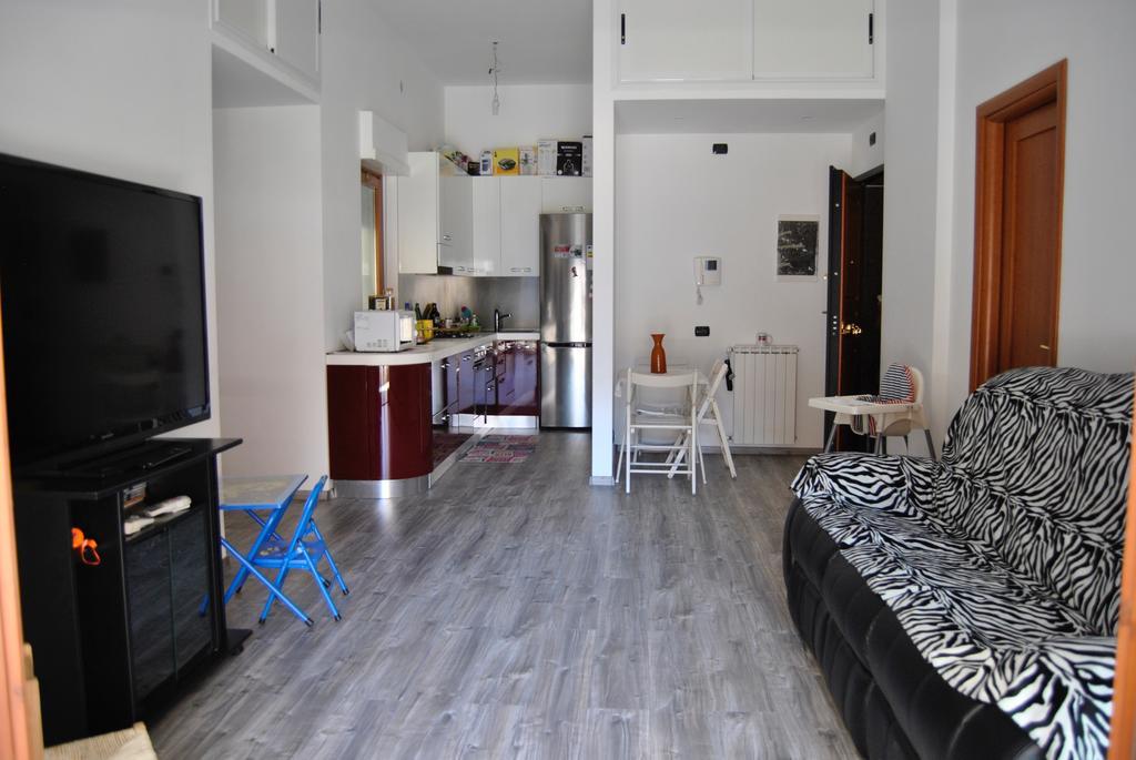 Rhomeholidays Φιουμιτσίνο Εξωτερικό φωτογραφία