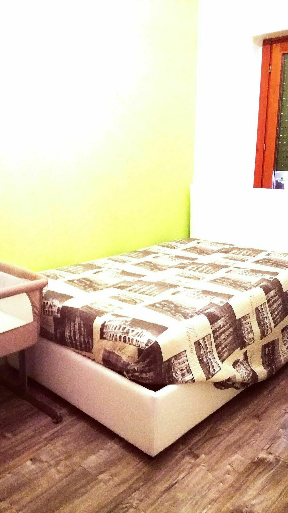 Rhomeholidays Φιουμιτσίνο Εξωτερικό φωτογραφία